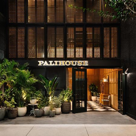 Palihouse Hyde Park Village タンパ エクステリア 写真