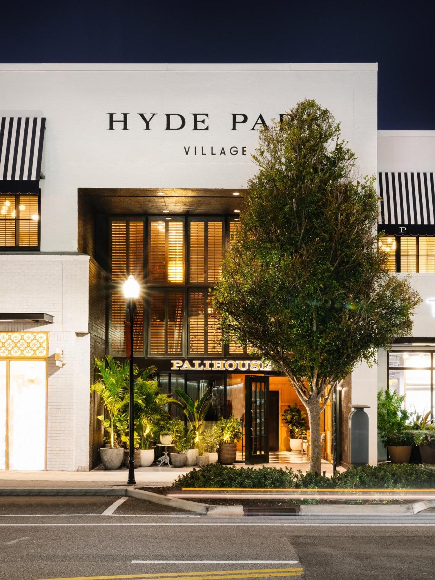 Palihouse Hyde Park Village タンパ エクステリア 写真