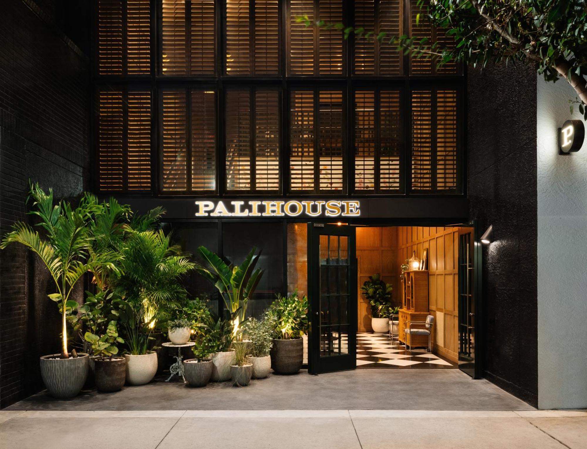 Palihouse Hyde Park Village タンパ エクステリア 写真