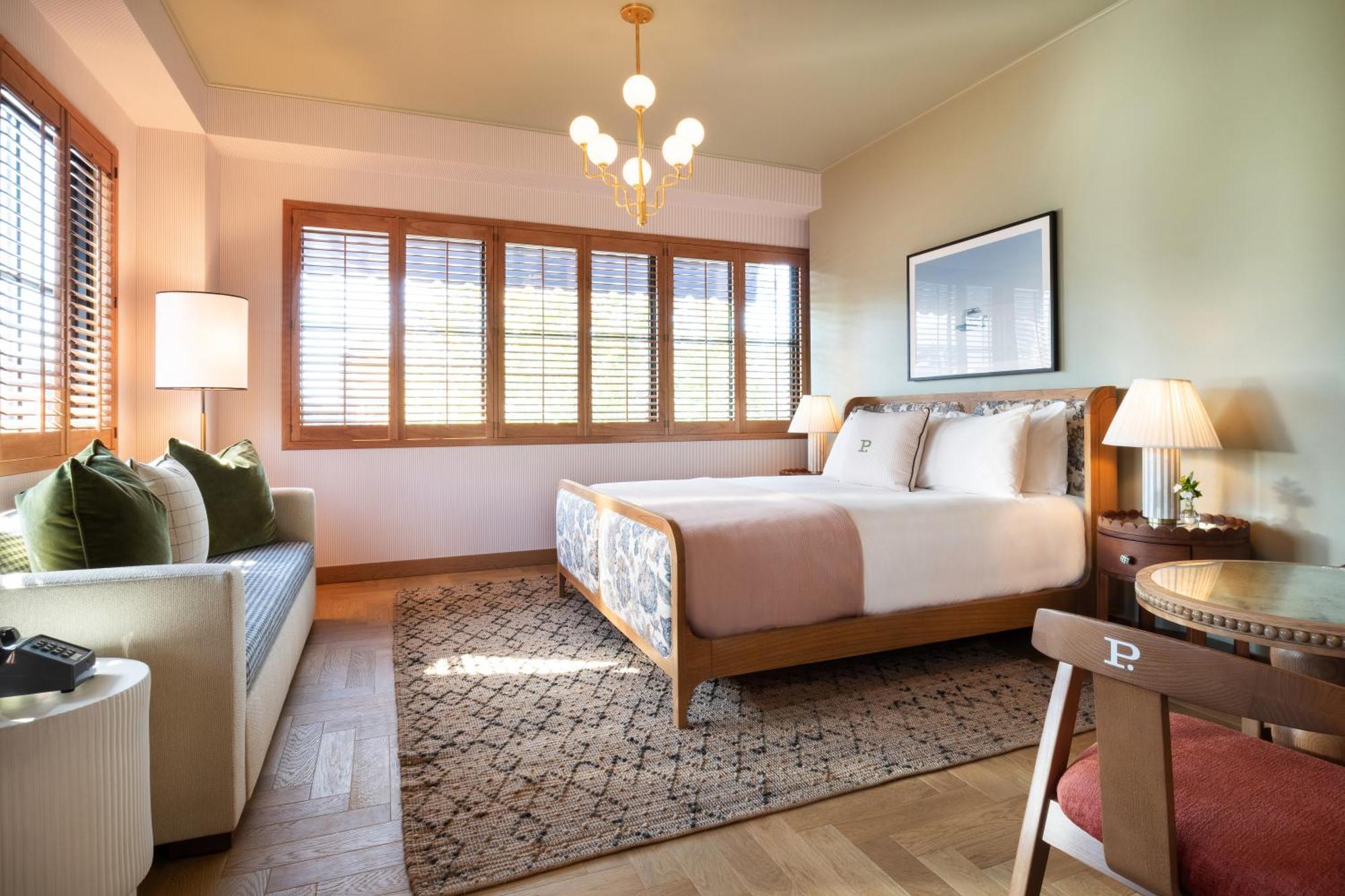 Palihouse Hyde Park Village タンパ 部屋 写真